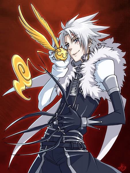 D.Grayman Image 521976 Zerochan Anime Image Board