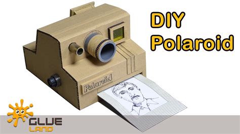D.I.Y Make Yourself a Cardboard Camera Tested
