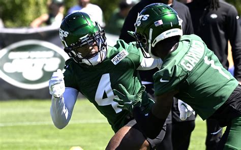D.J. Reed bullish on potential of Jets’ defense: ‘I feel like we can be No. 1’