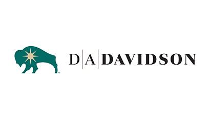 D.a. davidson. D.A. Davidson Financial Professionals may transact business and/or respond to inquiries only in state(s) in which they are properly registered and/or licensed and not all of the securities, products and services mentioned are available in every state or jurisdiction. The information in this web site is not investment or securities advice and ... 
