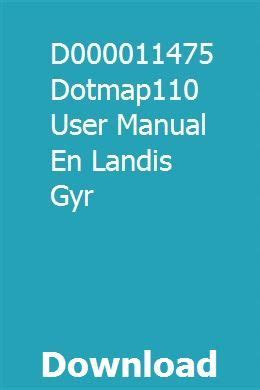 D000011475 dotmap110 bedienungsanleitung en landis gyr. - Legendary sites of the ancient world an illustrated guide to.