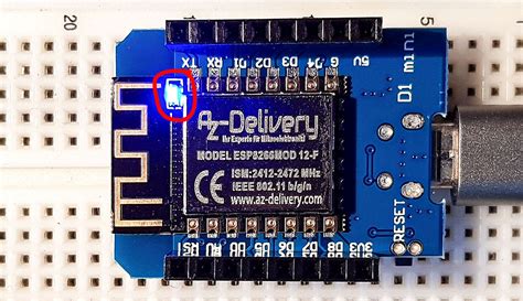 D1 mini built in led pin.  I2C Communication with Sensors Pins D1 .  We w...