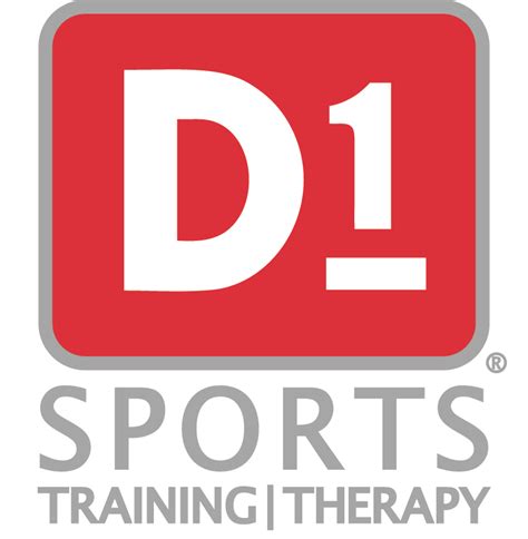 D1 sports training. Specialized Facility Every D1 Training center offers customized equipment that’s not found in any other facility. We also offer on-site weight rooms, retail centers and more. Sports Science Backing D1’s core 5-Star program is designed by a national training panel, where D1 then layers in skills-development training to create a well-rounded program. 