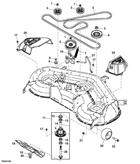 D140 john deere belt diagram. In case you are searching for the diagram of the John Decree L120 belt, here’s the highlighted illustration. John Deere L120 Belt Diagram. #. Preview. Product. Price. 1. Lawn Mower 48″ Deck Drive Belt GX21833 GX20571 for John Deere D140 D150 D160 L120 L130 LA130 LA140…. $20.99. 