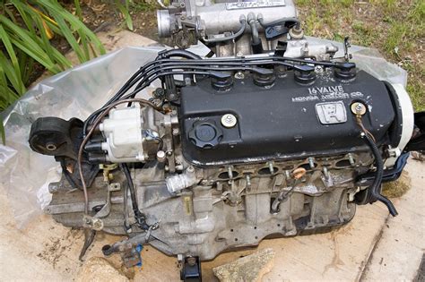 D16a6 Engine For Sale
