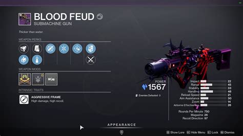 By Joshua Duckworth Published Nov 6, 2018 A new Destiny 2 tool gives players of the online-only first-person shooter the ability to find their personal God Roll weapon by searching weapons by.... 
