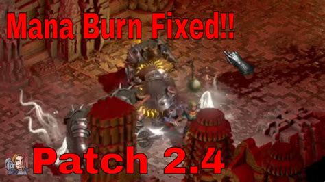 D2R Mana Burn Is Finally Fixed!! (Conclusive testing)