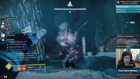 D2checkpoints. The Corrupted GM Guide, Destiny 2. In the elevator, kill all the psions before they duplicate and hack the terminal. Kill the next wave of psions as quickly as possible, then pass a relic between teammates to take down the centurion’s shield. After defeating the first wave of enemies, a taken blight will spawn in the center of the arena ... 