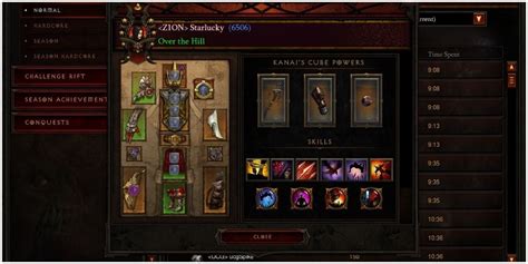 Beginner builds for Diablo 3 aimed at helping players get started with the game and tackle low to mid difficulty content. Updated for Season 29 / Patch 2.7.6. FORUMS. ... Demon Hunter Leveling and Fresh 70 Guide beginner leveling. Sep 13 2023: Barbarian Immortal King's Call Fresh 70 Starter Build (Patch 2.7.6 / Season 29) beginner.