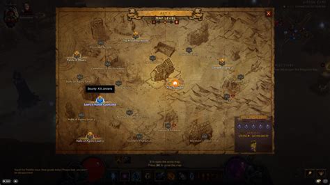 Hi, I just bugged out the Kill Hannes/Kill Boyarsky Bounty. Steps to replicate: Did a bounty on Halls of Agony Level 1 (Kill Crassius fwiw) Took level exit up to Leoric’s Manor. Entered Leoric’s Manor via the back door (i.e. opposite direction to campaign) Bounty did not appear in Objectives list. I killed Hannes/Boyarsky and a bunch of stuff …. 