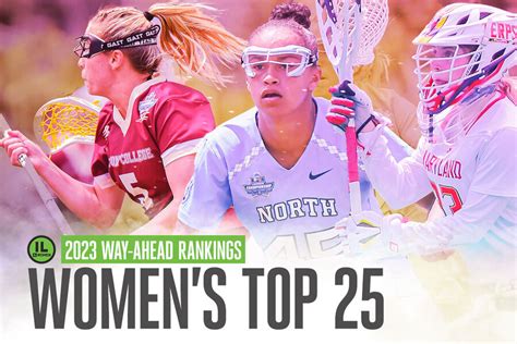 D3 women's lacrosse rankings 2023. Things To Know About D3 women's lacrosse rankings 2023. 
