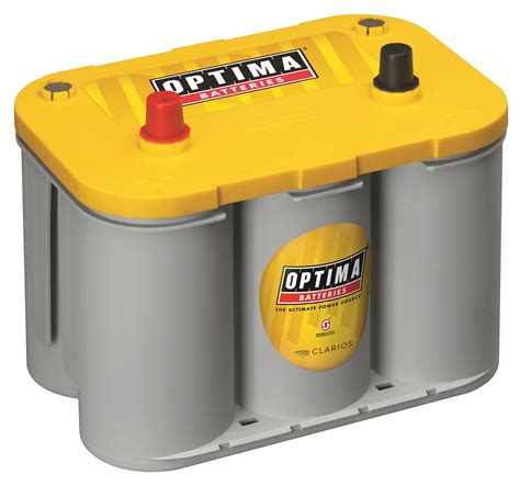 D34 - OPTIMA - YELLOWTOP® D34 - OPTIMABATTERIES