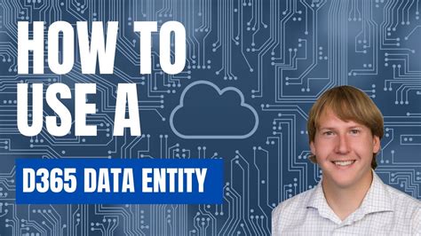 D365 data entity. .  Choosing the right entity, understanding its structure, and knowing wh...