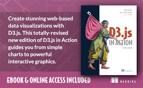 Read Online D3Js In Action By Elijah Meeks
