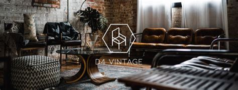 D4 VINTAGE FURNITURE - muktibox.com