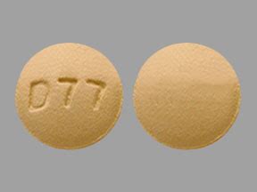 Pill with imprint LU D77 is Yellow, Capsule-shape and has been identified as Dimethyl Fumarate Delayed-Release 240 mg. It is supplied by Lupin Pharmaceuticals, Inc. Dimethyl fumarate is used in the treatment of Multiple Sclerosis and belongs to the drug class selective immunosuppressants . Risk cannot be ruled out during pregnancy. . 