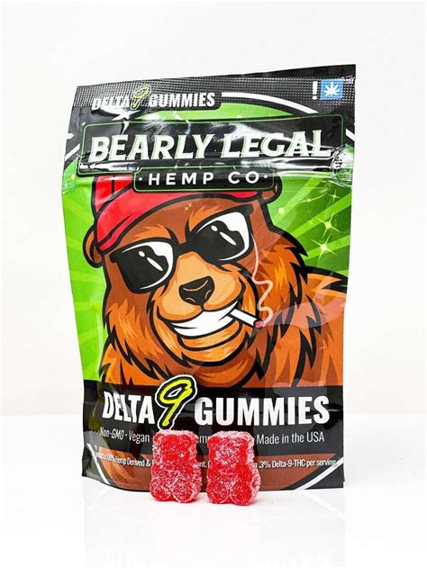 D9 gummy. Vivimu's Delta gummies are a delicious way to get your daily dose of this unique cannabinoid. Each gummy contains 20 mg of Delta THC, and there are 30 gummies per jar. These gummies are made with all-natural ingredients, and they're available in a variety of delicious fruity flavors. 24. Binoid Delta 9 THC … 