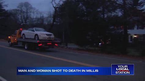 DA: Man and woman found dead in Millis likely died in murder-suicide