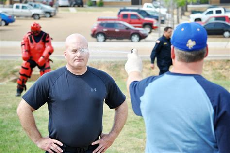 DA security guards undergo certification training Article The ...