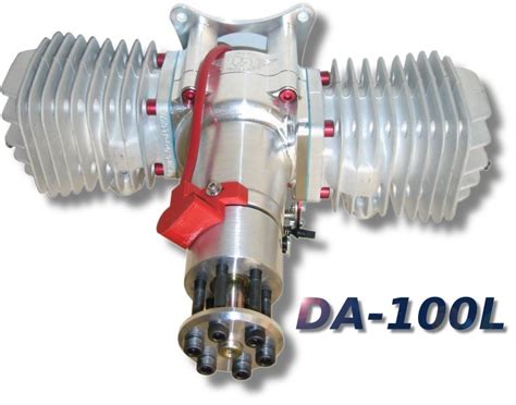 DA-100 Testengine