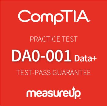 DA0-001 Online Tests