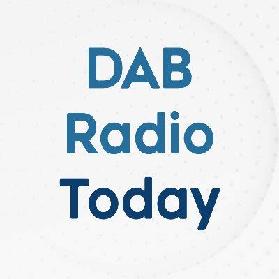 DAB – RadioToday