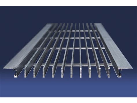 DABLS-A Shallow Bar Linear Grilles - grillesmith.com