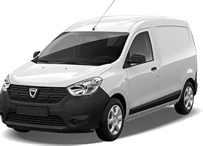 DACIA Dokker Express 100PS Essential LKW.