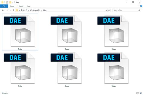DAE File What It Is How to Open One 