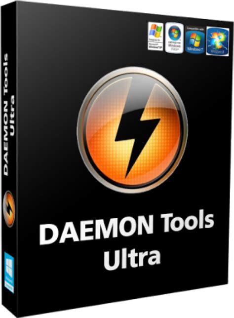 DAEMON Tools Ultra Crack 6.1.0.1723 With Serial Key Free Download 
