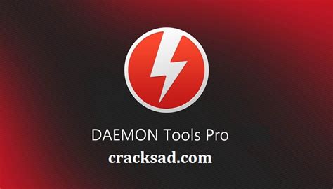 DAEMON Tools Pro 8.3.0.0749 Full Crack Download