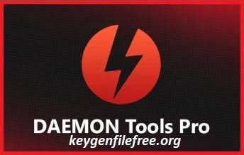 DAEMON Tools Pro 8.3.0.0767 Crack