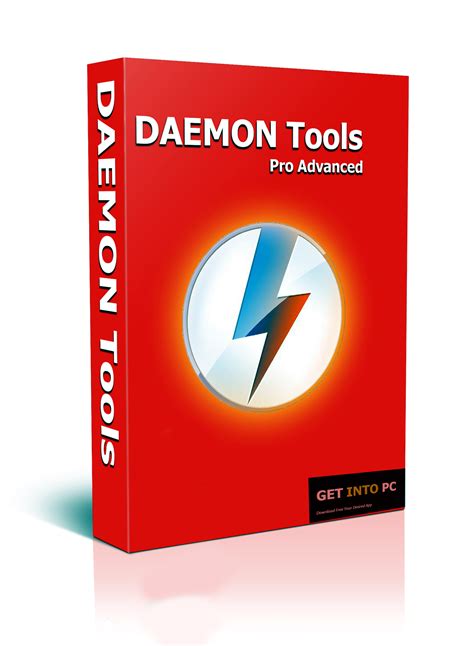 DAEMON Tools Pro for Windows