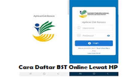 daftar bst online - elchoricharrua.com