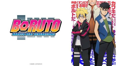 Daftar episode boruto: Tonton dalam layar penuh