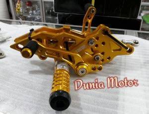 Daftar Footstep Underbone Vixion Lengkap 2020 (NUI, … - raincitystudios.com