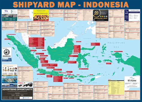 Daftar Galangan Kapal di Indonesia dan Fasilitasnya - raincitystudios.com