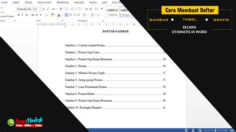 DAFTAR GAMBAR - muktibox.com