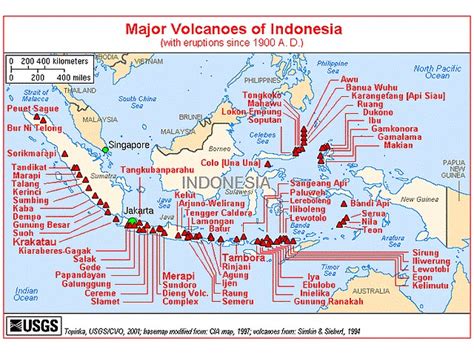 Daftar gunung berapi di Indonesia - Wikipedia bahasa … - muktibox.com