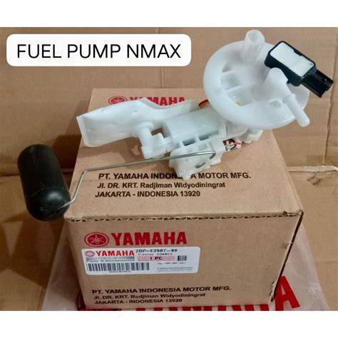 Daftar Harga Fuel Pump Nmax Terbaru - Maret 2026 - raincitystudios.com