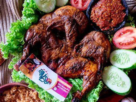 Daftar Harga Menu Delivery Ayam Pakai Tangan - raincitystudios.com