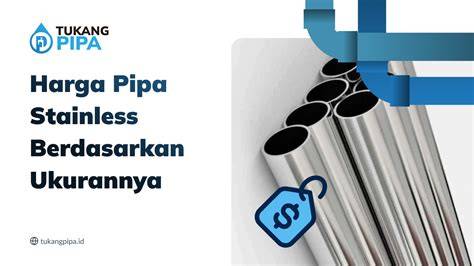 Daftar Harga Pembersih Pipa Stainless Original ... - raincitystudios.com