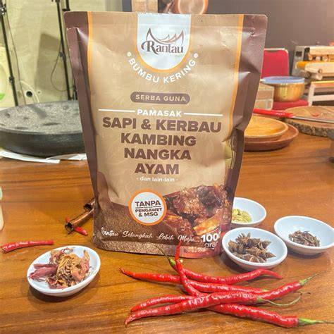 Daftar Harga Penggiring Bumbu Kering Original ... - raincitystudios.com