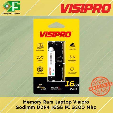 Daftar Harga RAM Sodimm 16 GB Pc 3200 Original - raincitystudios.com