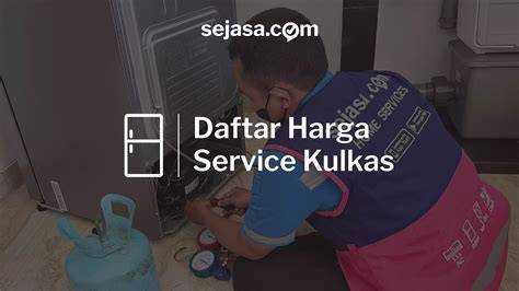 Daftar Harga Service Kulkas Maret 2026 - raincitystudios.com