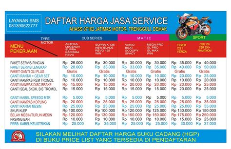 Daftar Harga Service Radiator Mobil Lengkap - raincitystudios.com