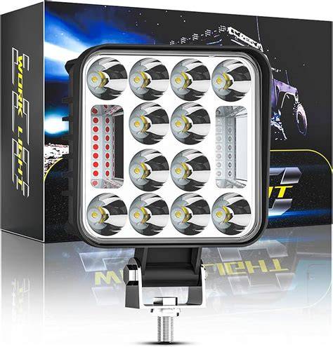Daftar Lampu Tembak LED Mobil Motor Terbaik Harga Bersahabat - raincitystudios.com