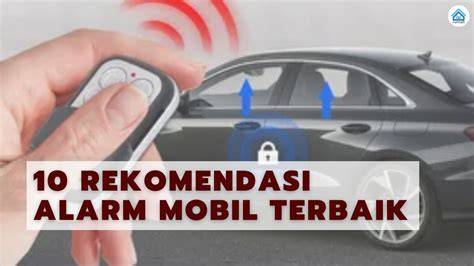 Daftar Merk Alarm Mobil Rekomendasi Terbaik - Daihatsu - raincitystudios.com