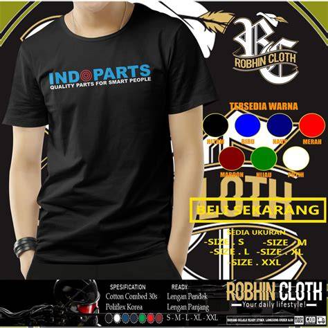 Daftar Perusahaan Kaos Pria Terlengkap - Maret 2026 | Indonetwork - raincitystudios.com