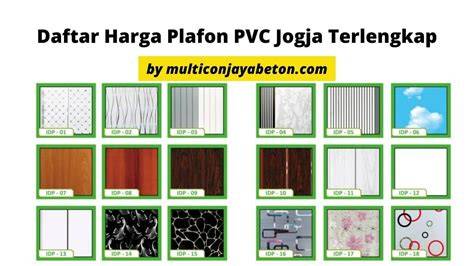 Daftar Perusahaan pvc 1 2 dari Supplier Terlengkap - Indonetwork - raincitystudios.com